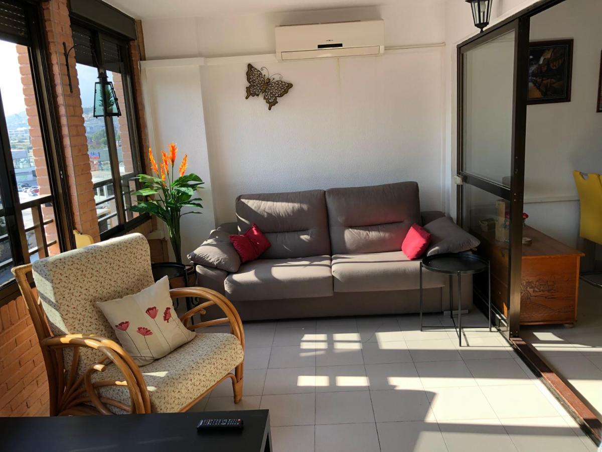 Apartamentos La Cala De Finestrat 貝尼多姆 外观 照片