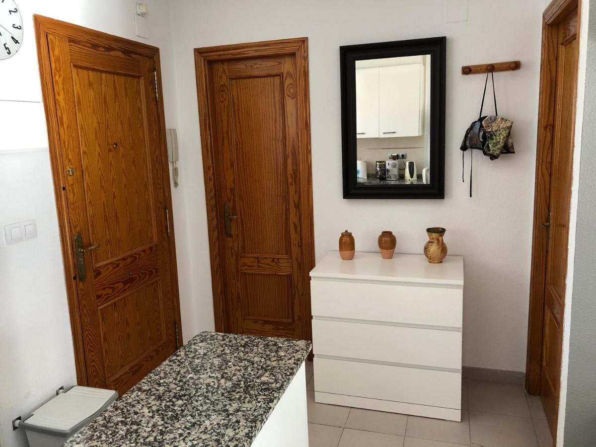 Apartamentos La Cala De Finestrat 貝尼多姆 外观 照片
