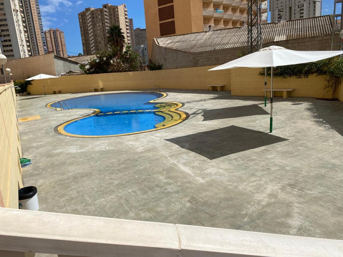 Apartamentos La Cala De Finestrat 貝尼多姆 外观 照片