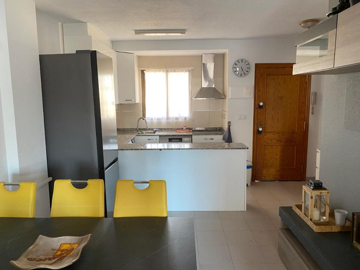 Apartamentos La Cala De Finestrat 貝尼多姆 外观 照片