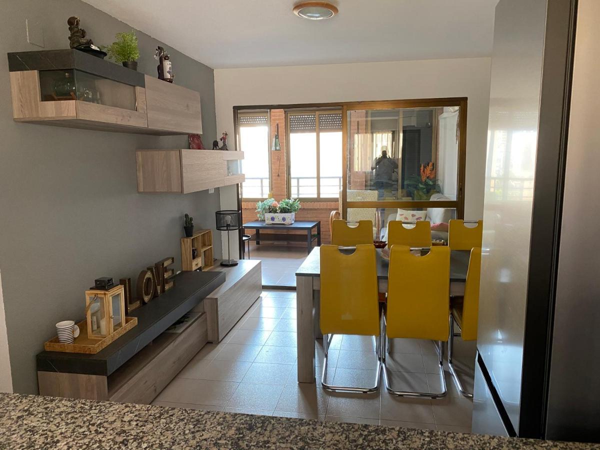 Apartamentos La Cala De Finestrat 貝尼多姆 外观 照片