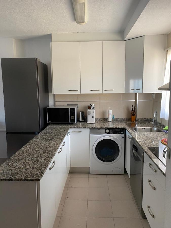 Apartamentos La Cala De Finestrat 貝尼多姆 外观 照片