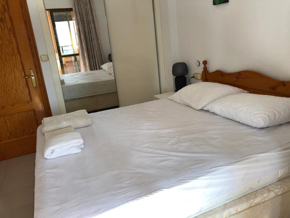 Apartamentos La Cala De Finestrat 貝尼多姆 外观 照片