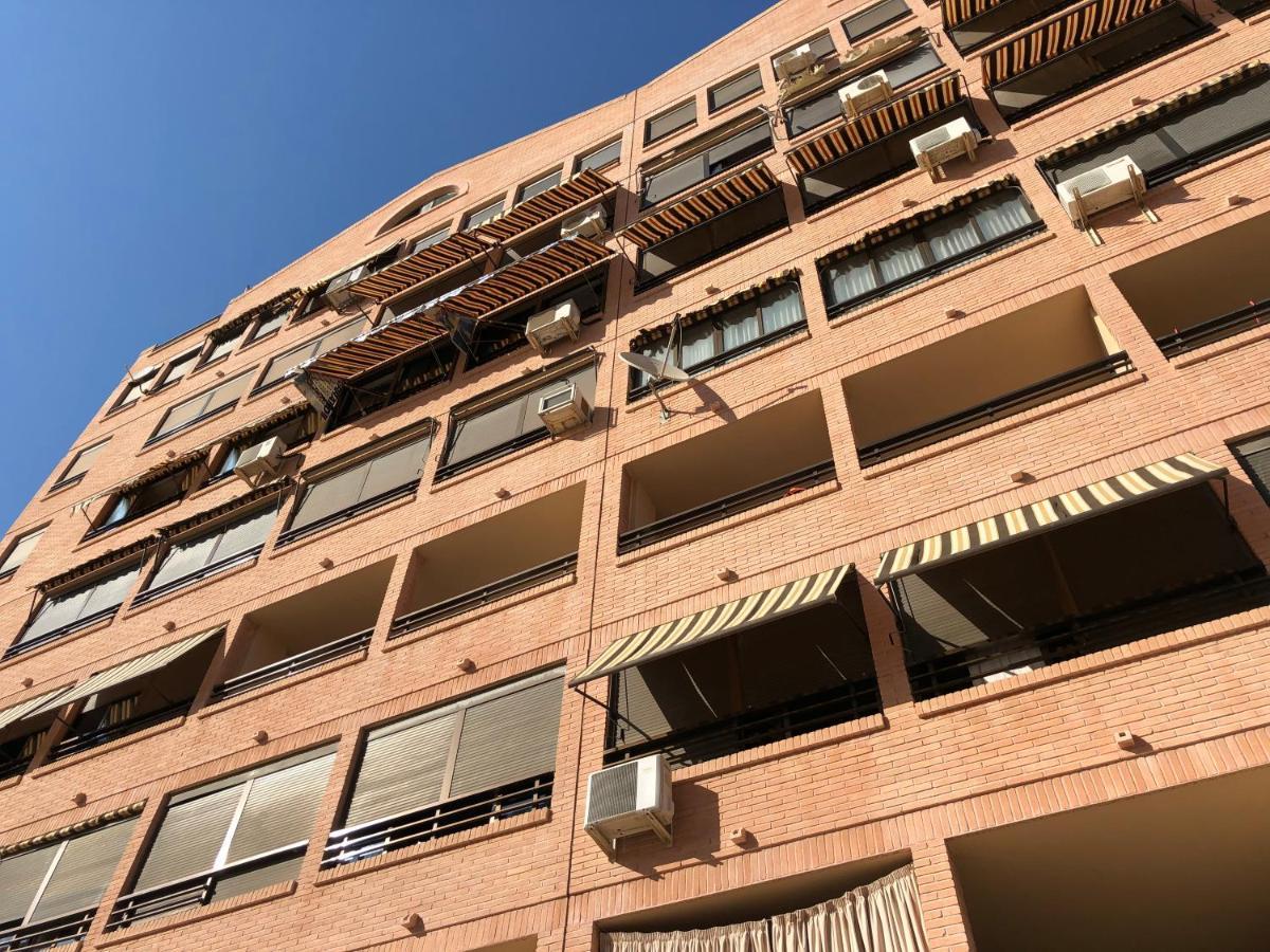 Apartamentos La Cala De Finestrat 貝尼多姆 外观 照片