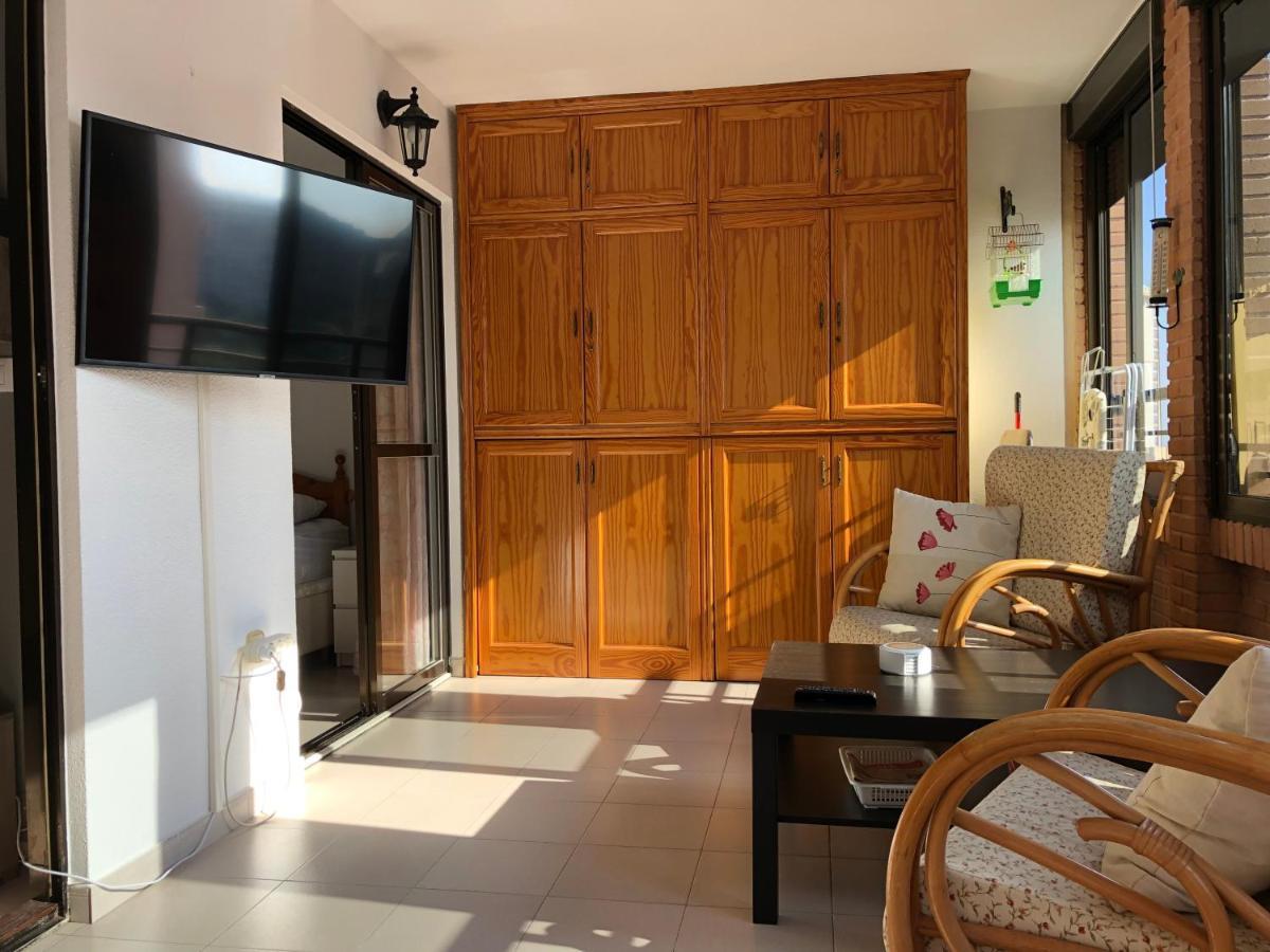 Apartamentos La Cala De Finestrat 貝尼多姆 外观 照片